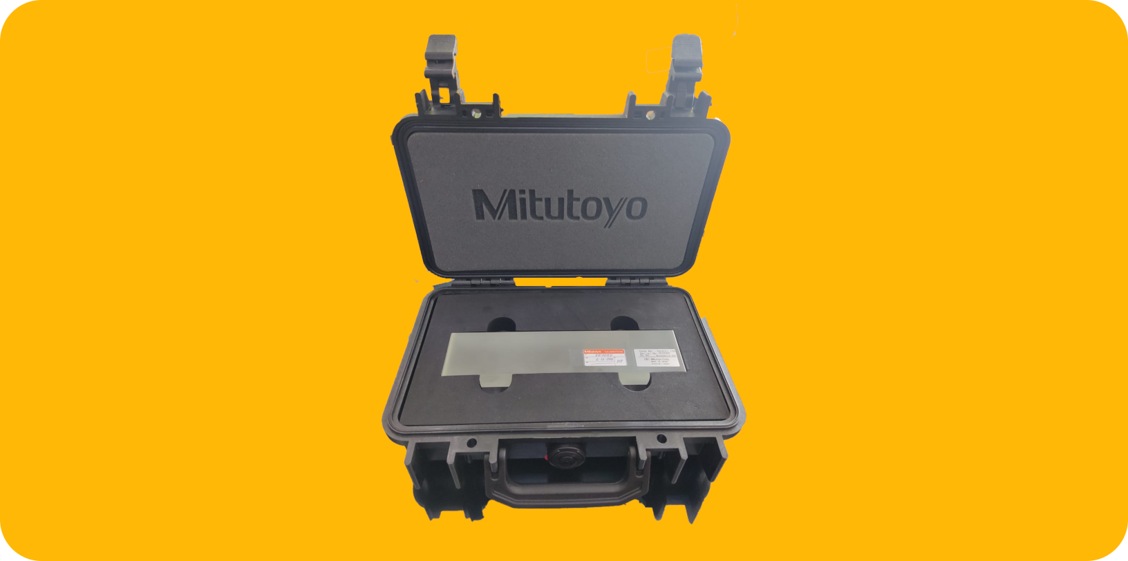 Mitutoyo - Diseño para instrumentos de precisión